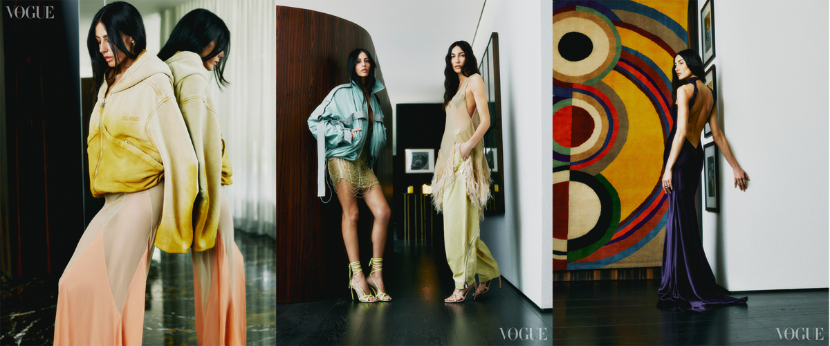 art direction, fashion